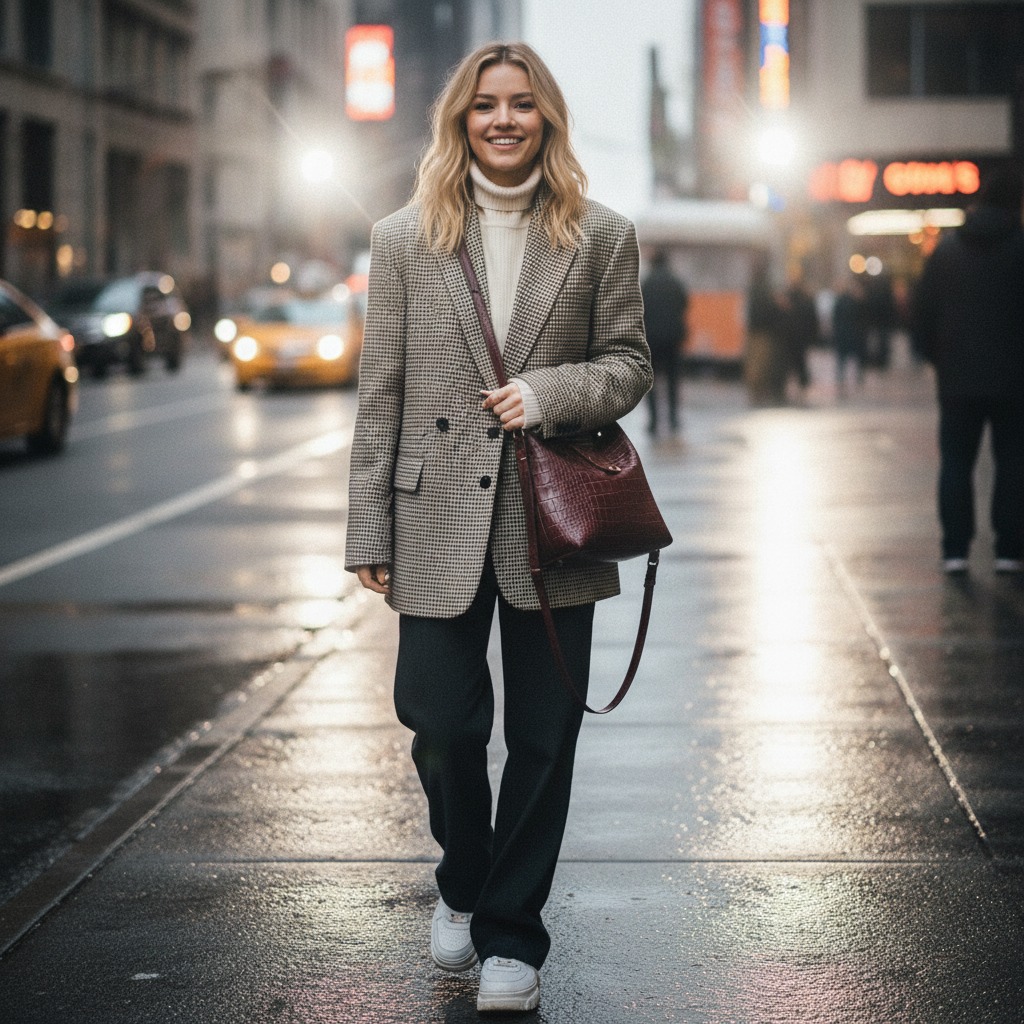 Sydney Sweeney's magazine shoot