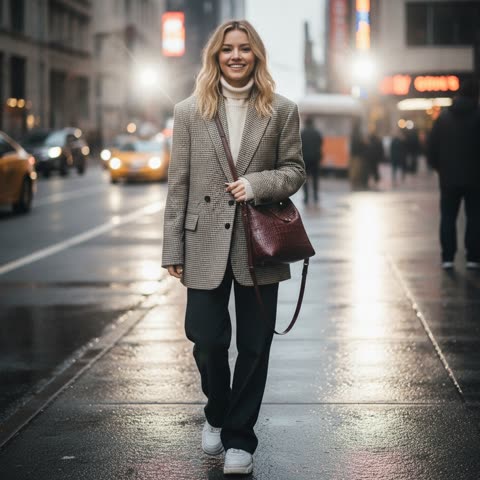 Sydney Sweeney's magazine shoot