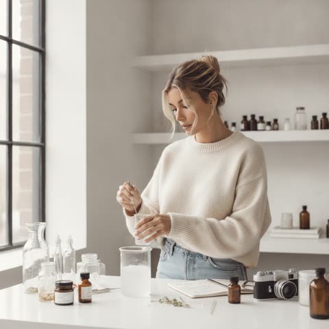 Hailey Bieber's Skincare Strategy