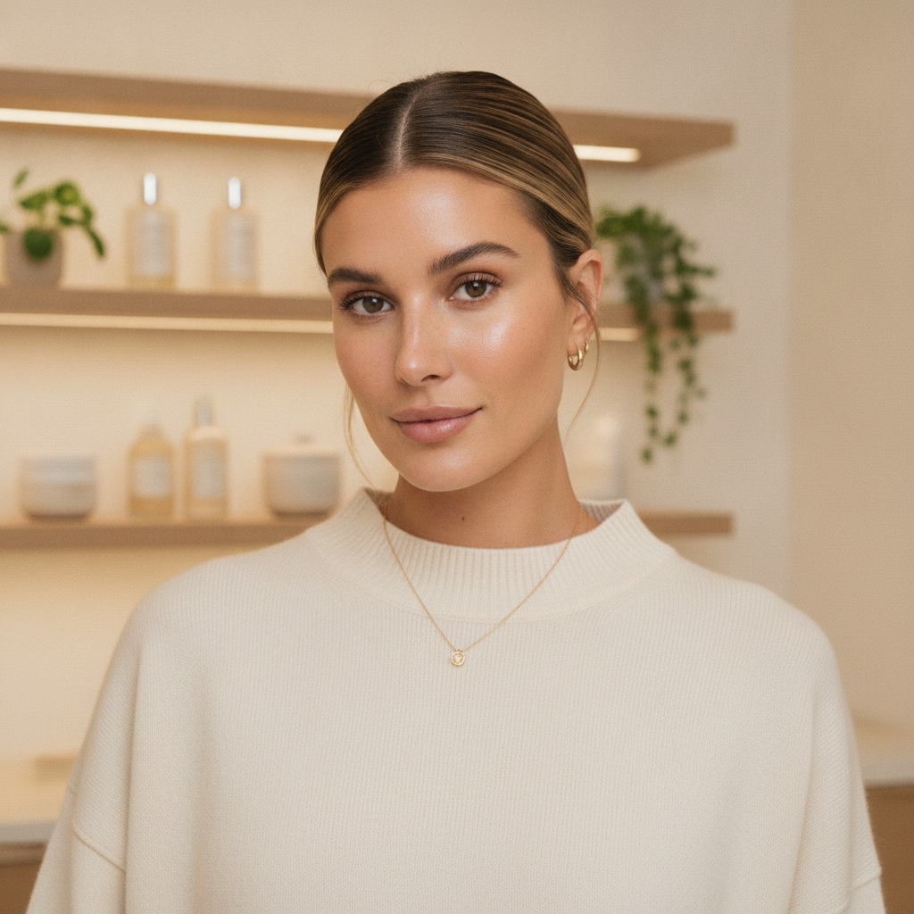 Hailey Bieber's beauty brand launch