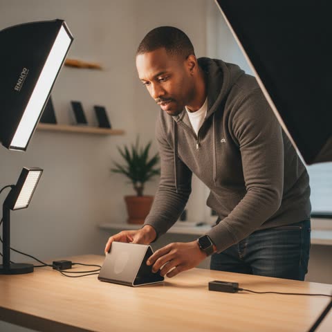 Marques Brownlee tests new tech