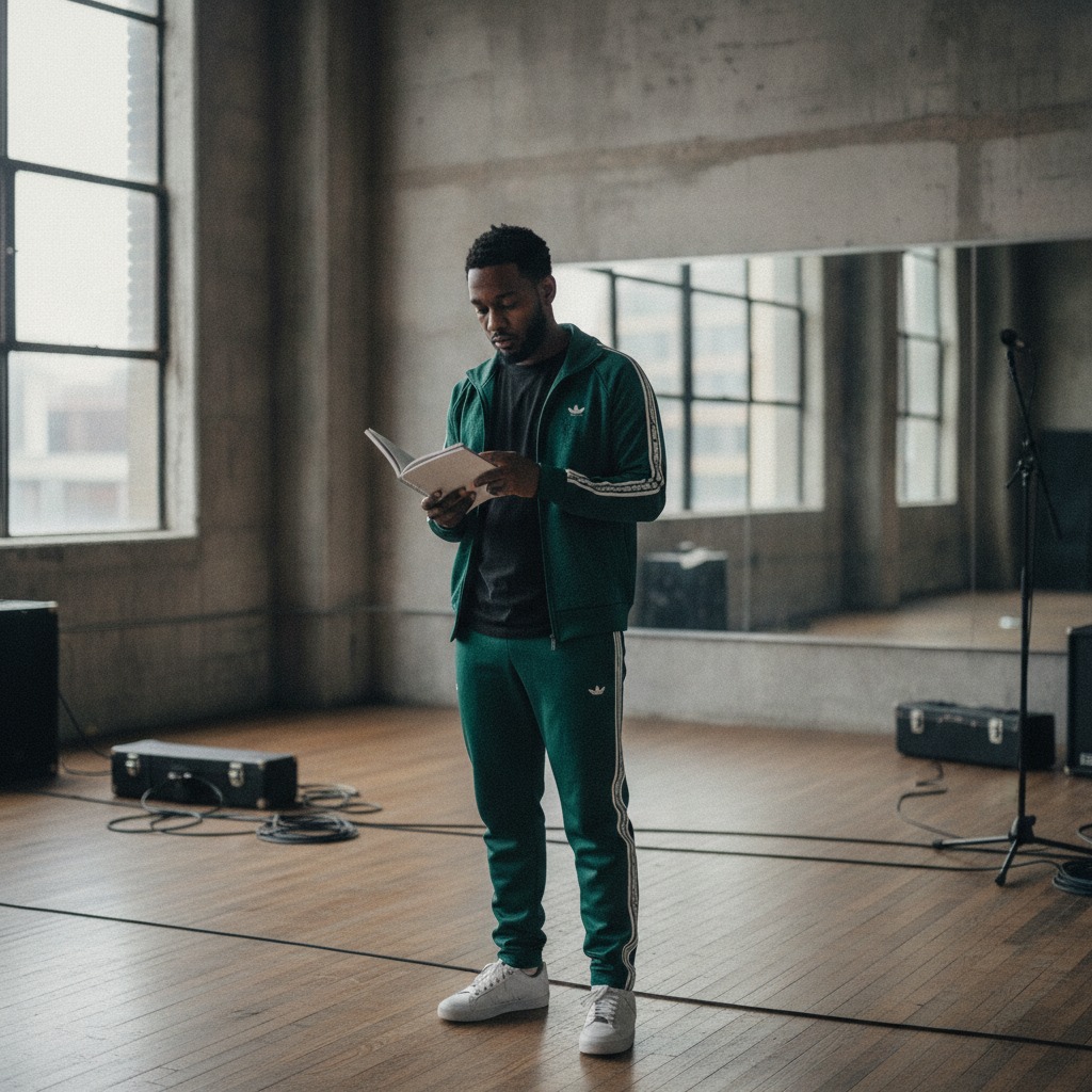 Kendrick Lamar's next move