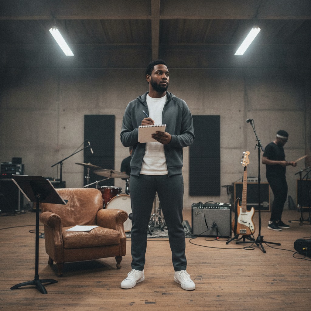 Kendrick Lamar's visual identity