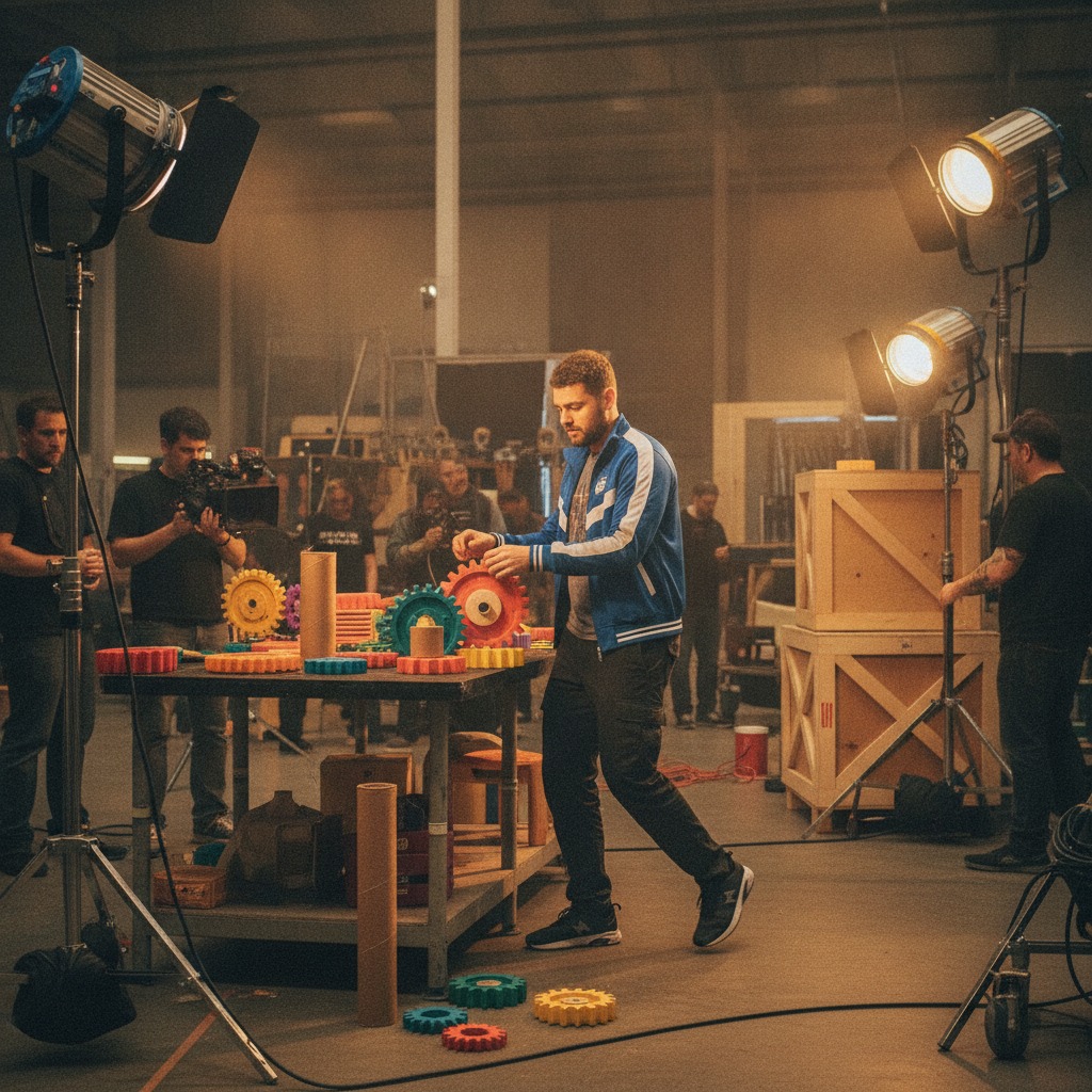 MrBeast building his empire