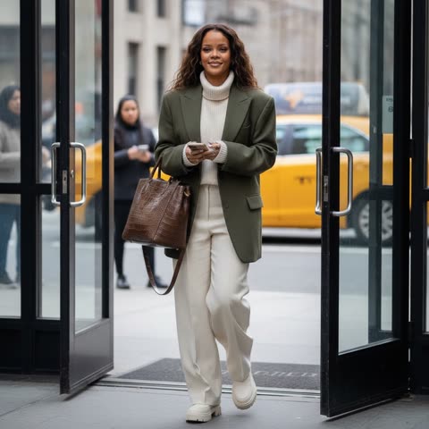 Rihanna's new project