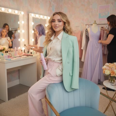 Sabrina Carpenter's big return